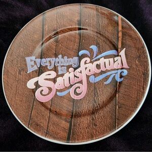 NWT Authentic Disney Parks - Splash Mountain 7” Plate